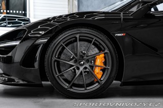 McLaren 750S Spider B&W/360°/CARBO 2025