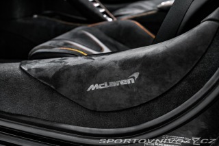 McLaren 750S Spider B&W/360°/CARBO 2025