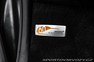 McLaren 750S Spider B&W/360°/CARBO 2025