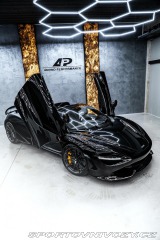 McLaren 750S Spider B&W/360°/CARBO 2025