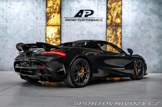 McLaren 750S Spider B&W/360°/CARBO 2025