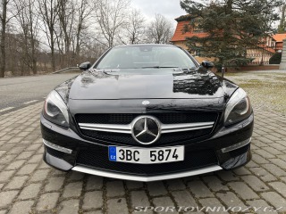 Mercedes-Benz SL 63 AMG