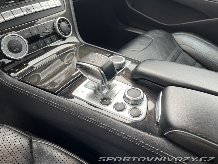 Mercedes-Benz SL 63 AMG 2012