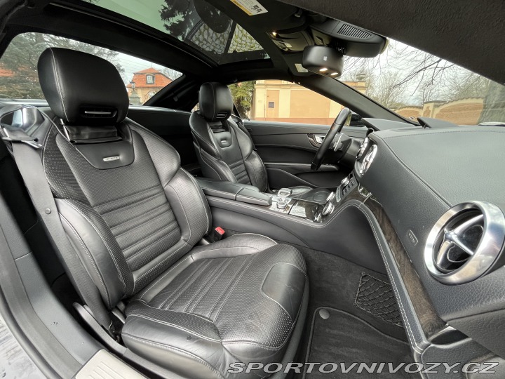 Mercedes-Benz SL 63 AMG 2012