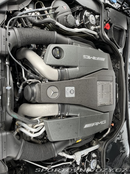 Mercedes-Benz SL 63 AMG 2012