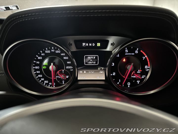 Mercedes-Benz SL 63 AMG 2012