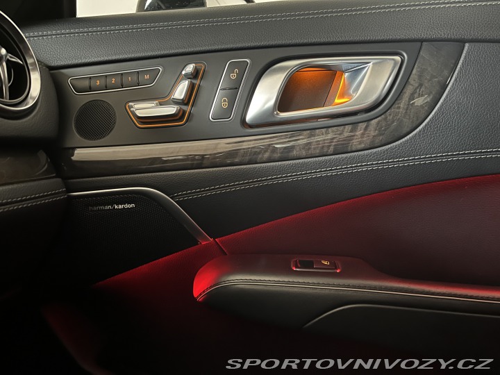 Mercedes-Benz SL 63 AMG 2012
