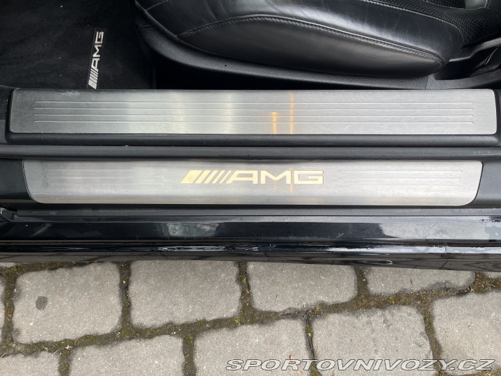 Mercedes-Benz SL 63 AMG 2012