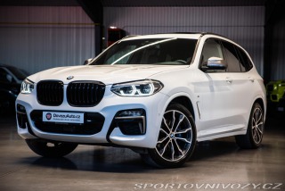 BMW X3 M40i Pano,HeadUp, 4xzimni