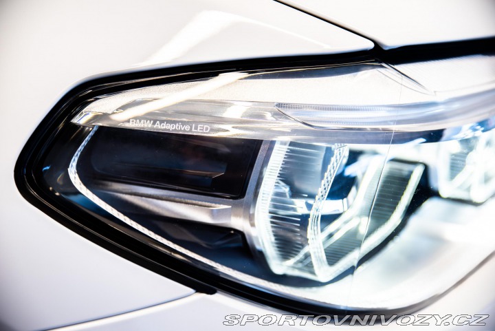 BMW X3 M40i Pano,HeadUp, 4xzimni 2020
