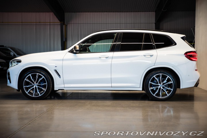 BMW X3 M40i Pano,HeadUp, 4xzimni 2020