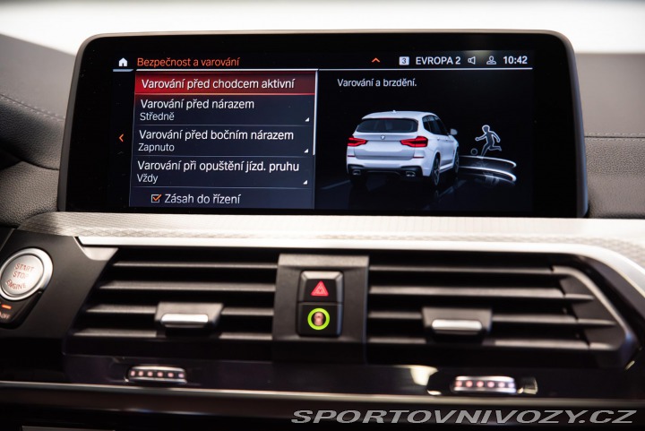 BMW X3 M40i Pano,HeadUp, Adap. t 2020