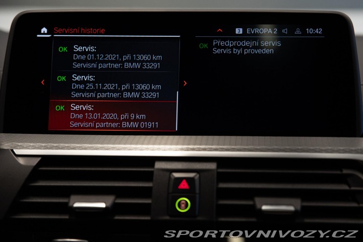 BMW X3 M40i Pano,HeadUp, 4xzimni 2020
