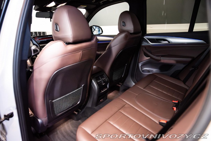 BMW X3 M40i Pano,HeadUp, 4xzimni 2020