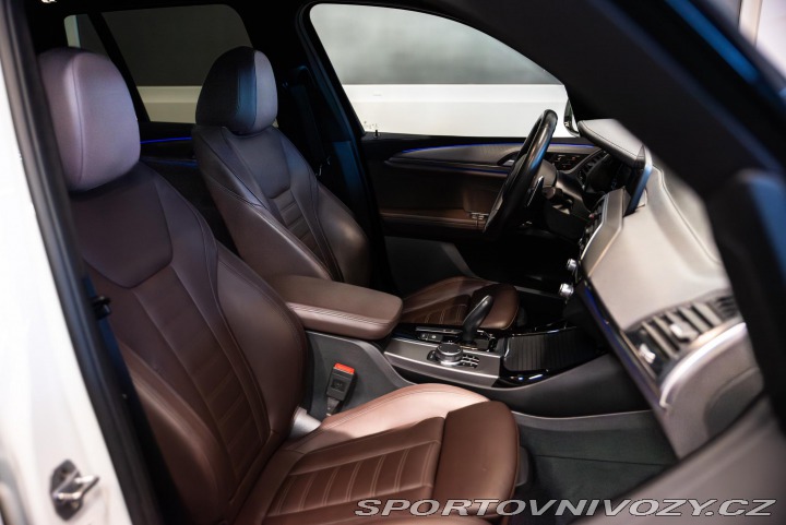 BMW X3 M40i Pano,HeadUp, 4xzimni 2020