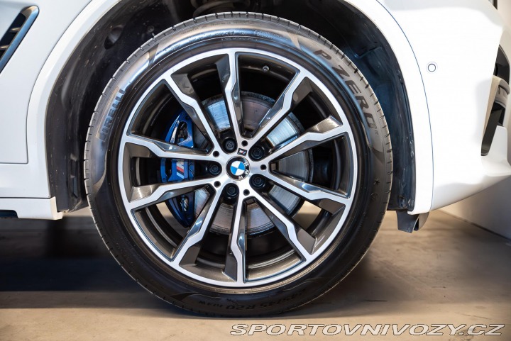 BMW X3 M40i Pano,HeadUp, 4xzimni 2020