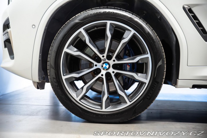 BMW X3 M40i Pano,HeadUp, 4xzimni 2020
