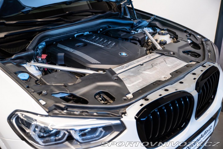 BMW X3 M40i Pano,HeadUp, 4xzimni 2020