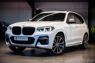 BMW X3 M40i Pano,HeadUp, 4xzimni 2020