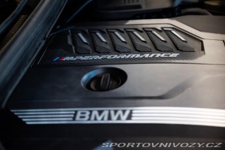 BMW X3 M40i Pano,HeadUp, 4xzimni 2020