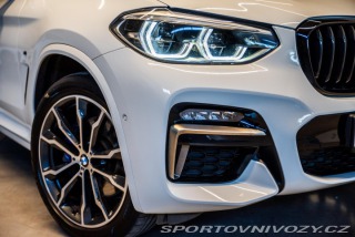 BMW X3 M40i Pano,HeadUp, 4xzimni 2020