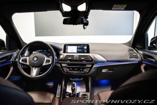 BMW X3 M40i Pano,HeadUp, 4xzimni 2020