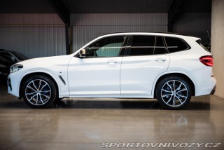 BMW X3 M40i Pano,HeadUp, 4xzimni 2020