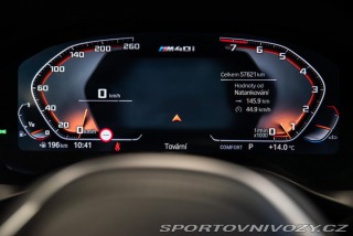 BMW X3 M40i Pano,HeadUp, 4xzimni 2020