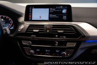 BMW X3 M40i Pano,HeadUp, 4xzimni 2020