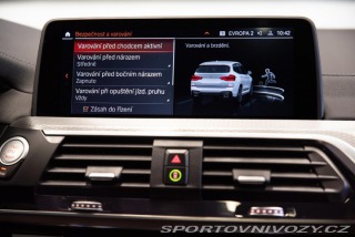 BMW X3 M40i Pano,HeadUp, 4xzimni 2020