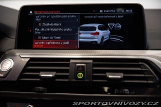 BMW X3 M40i Pano,HeadUp, 4xzimni 2020