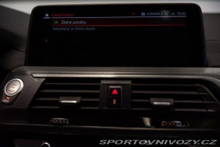 BMW X3 M40i Pano,HeadUp, 4xzimni 2020