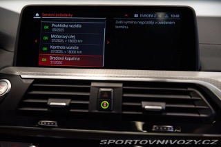 BMW X3 M40i Pano,HeadUp, 4xzimni 2020