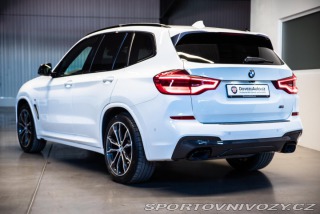 BMW X3 M40i Pano,HeadUp, 4xzimni 2020