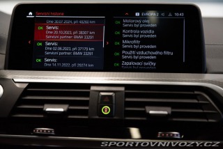 BMW X3 M40i Pano,HeadUp, 4xzimni 2020