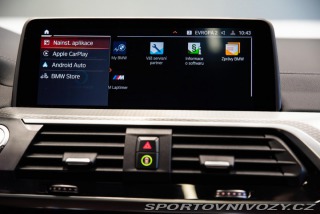 BMW X3 M40i Pano,HeadUp, 4xzimni 2020