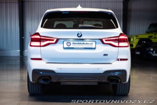 BMW X3 M40i Pano,HeadUp, 4xzimni 2020