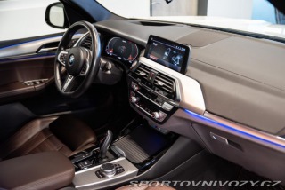 BMW X3 M40i Pano,HeadUp, 4xzimni 2020