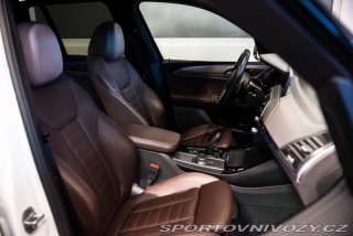 BMW X3 M40i Pano,HeadUp, 4xzimni 2020
