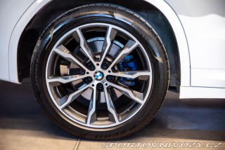 BMW X3 M40i Pano,HeadUp, 4xzimni 2020