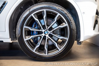 BMW X3 M40i Pano,HeadUp, 4xzimni 2020