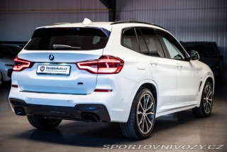 BMW X3 M40i Pano,HeadUp, 4xzimni 2020