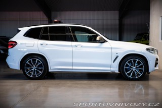 BMW X3 M40i Pano,HeadUp, 4xzimni 2020