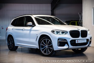 BMW X3 M40i Pano,HeadUp, 4xzimni 2020