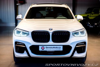 BMW X3 M40i Pano,HeadUp, 4xzimni 2020
