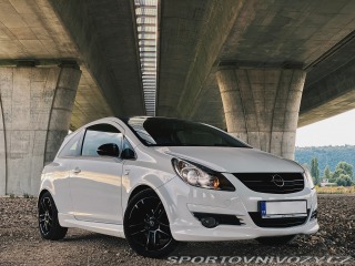 Opel  Corsa D Limited Edition