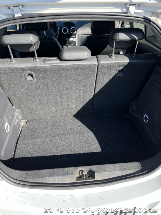 Opel Ostatní modely Corsa D Limited Edition 2009
