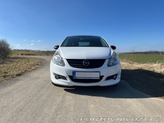 Opel Ostatní modely Corsa D Limited Edition 2009