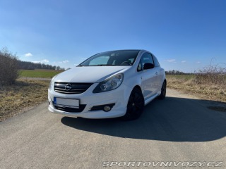Opel Ostatní modely Corsa D Limited Edition 2009