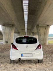 Opel Ostatní modely Corsa D Limited Edition 2009